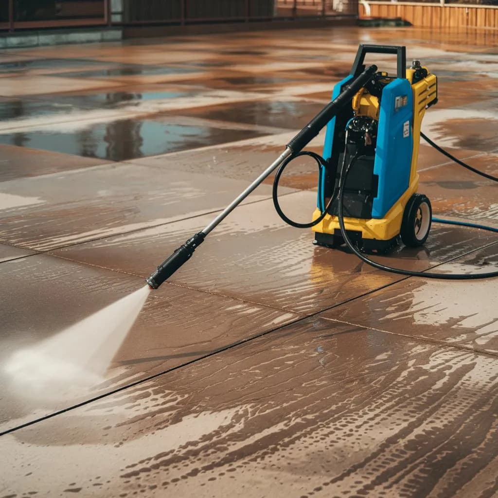 T-Boys pressure Washing  team picture